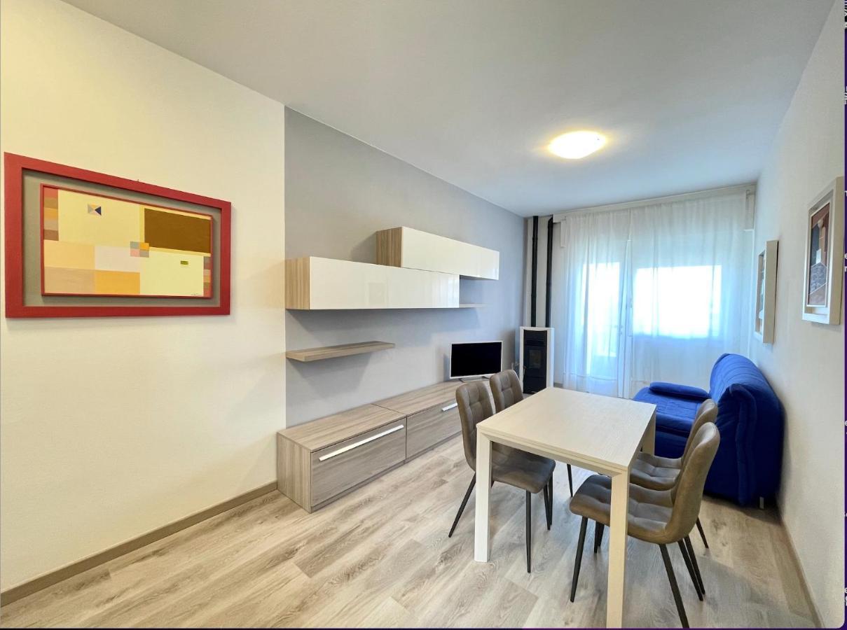 Appartamento Olimpo Carraro Immobiliare Jesolo - Family Apartments Eksteriør billede